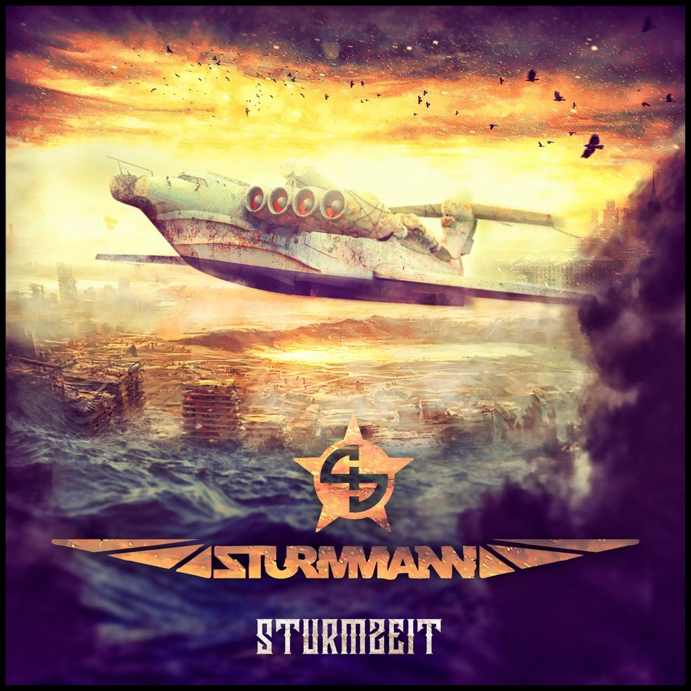 Sturmmann «Sturmzeit»